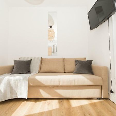 Pml Apartments Edgware Road London Exteriör bild