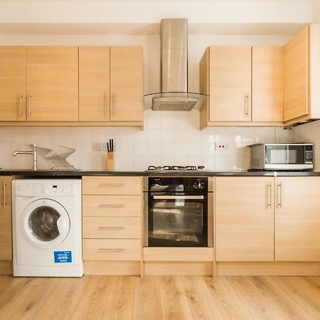 Pml Apartments Edgware Road London Exteriör bild