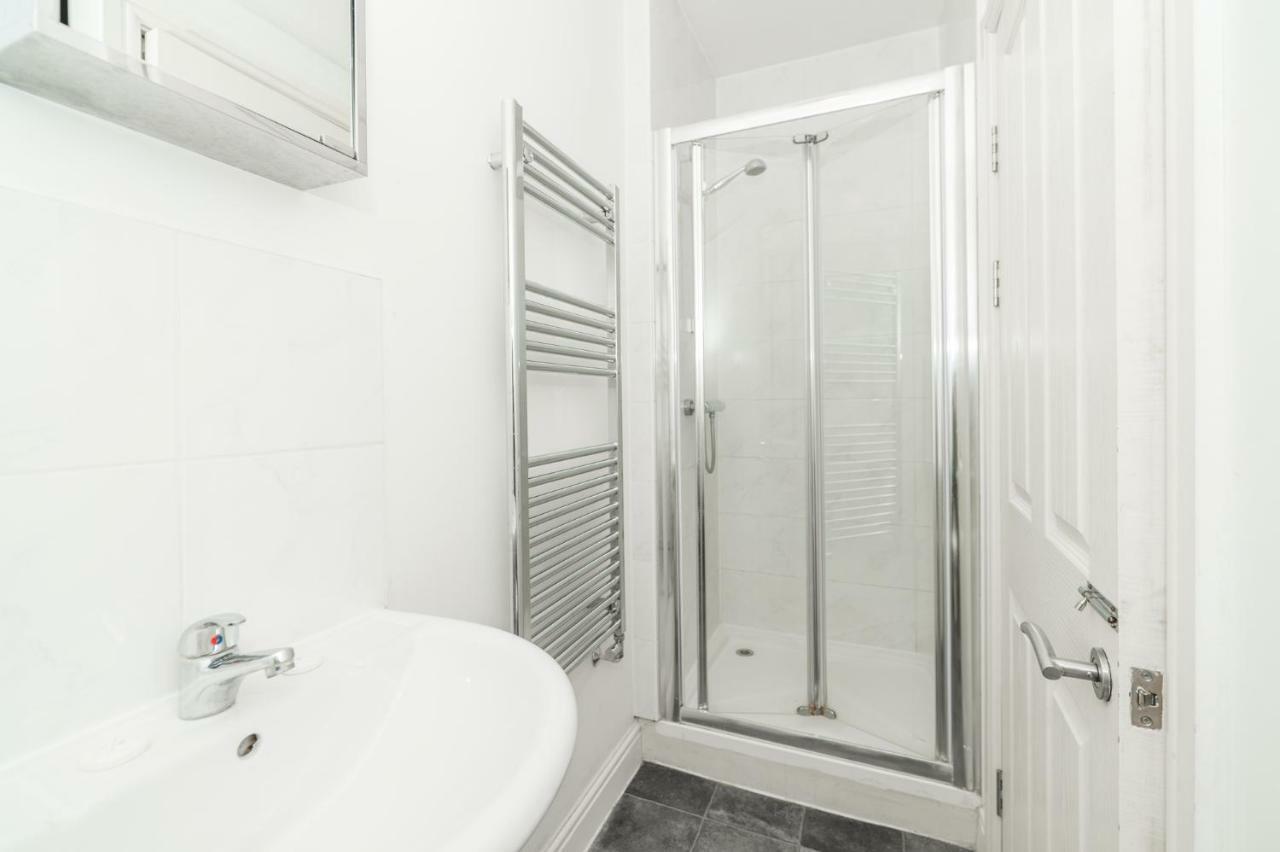 Pml Apartments Edgware Road London Exteriör bild