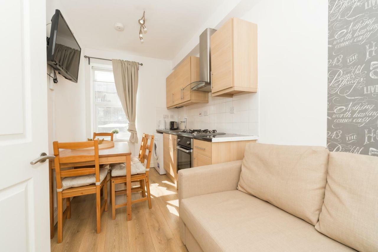 Pml Apartments Edgware Road London Exteriör bild