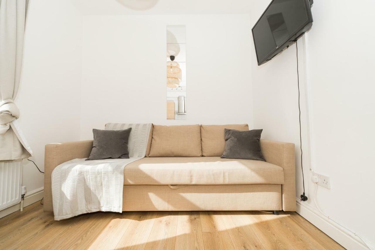 Pml Apartments Edgware Road London Exteriör bild