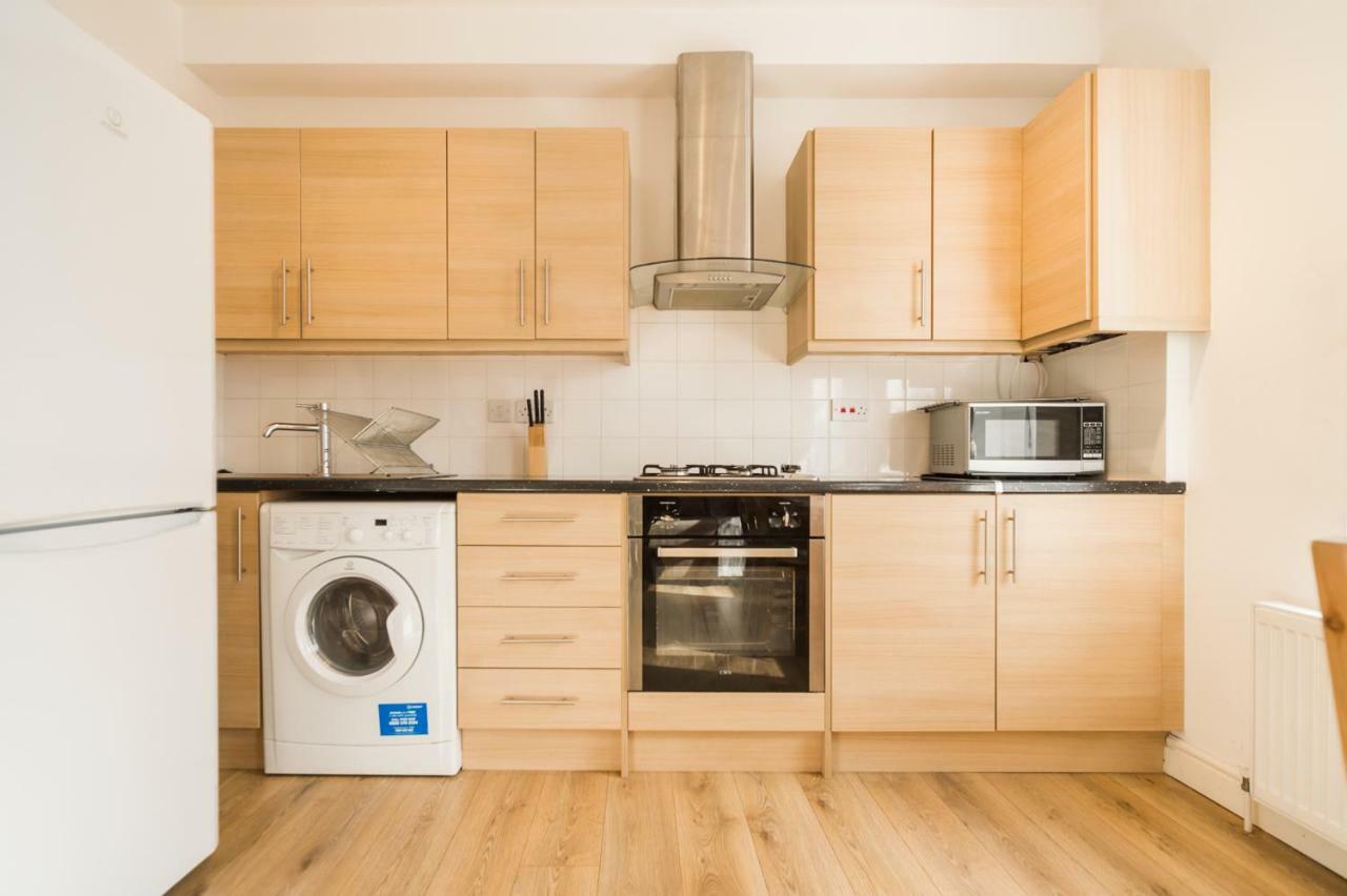 Pml Apartments Edgware Road London Exteriör bild