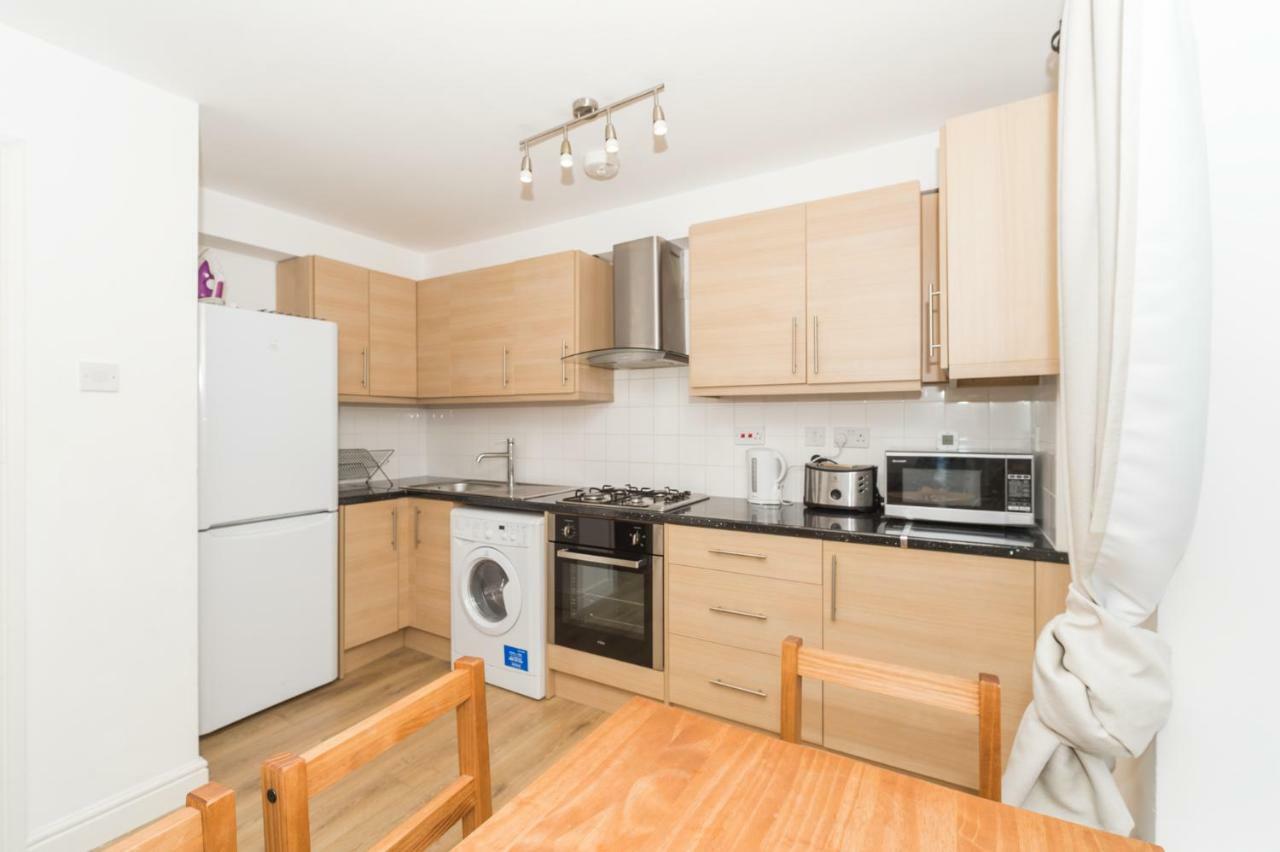 Pml Apartments Edgware Road London Exteriör bild