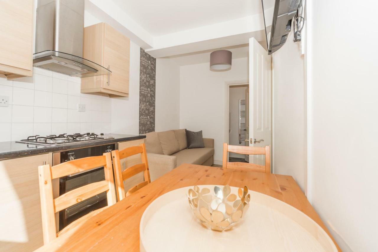 Pml Apartments Edgware Road London Exteriör bild