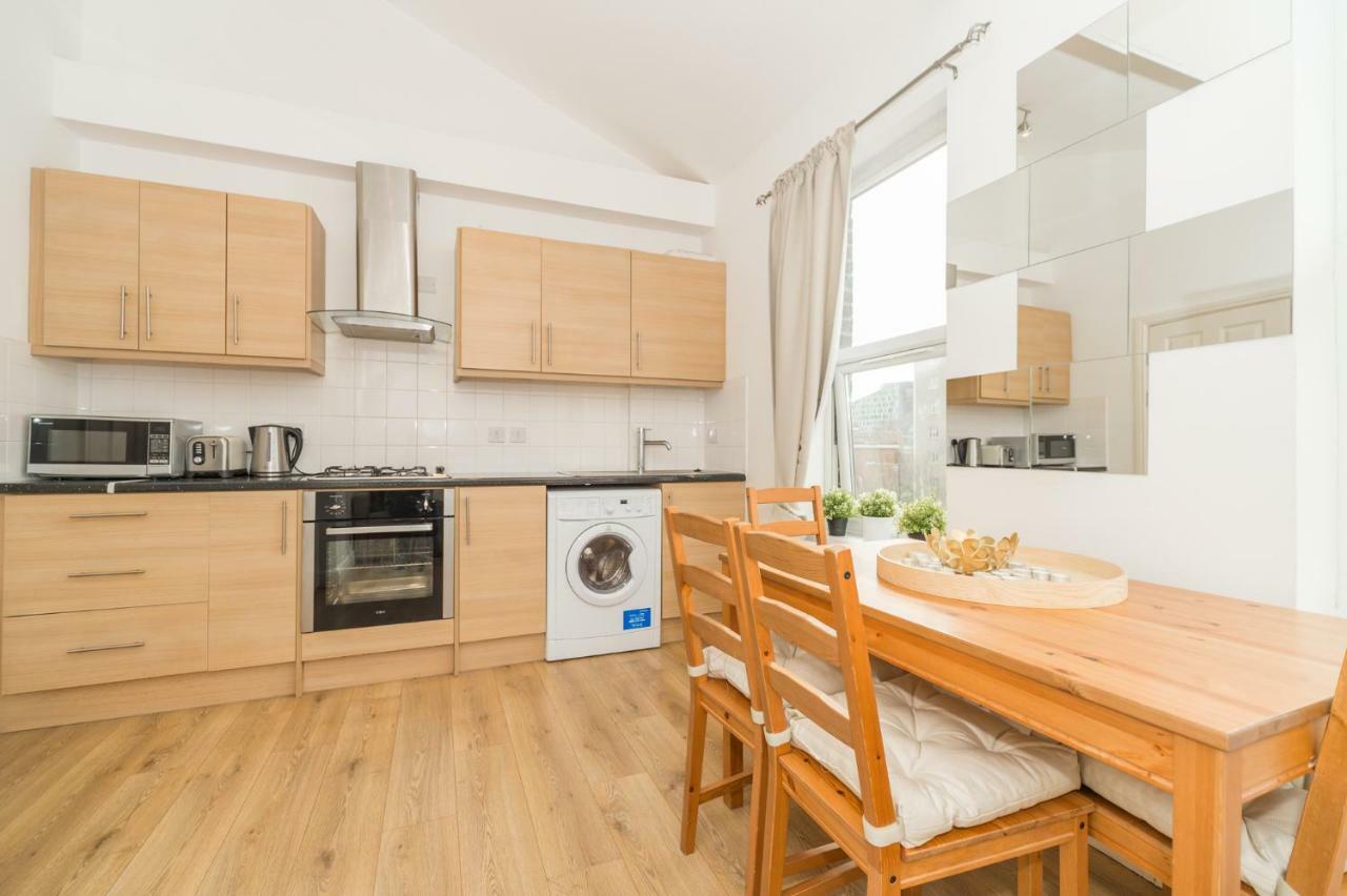 Pml Apartments Edgware Road London Exteriör bild