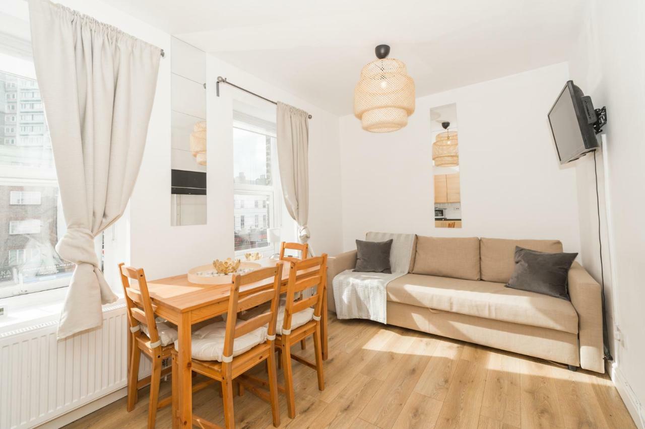 Pml Apartments Edgware Road London Exteriör bild