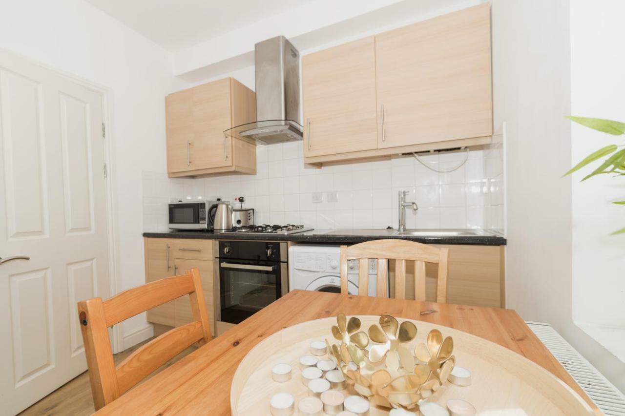 Pml Apartments Edgware Road London Exteriör bild