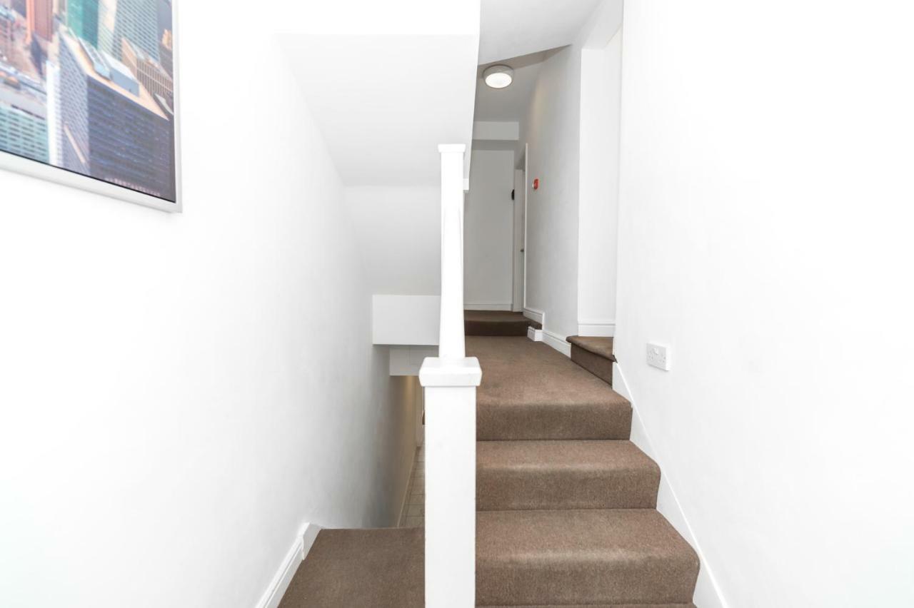 Pml Apartments Edgware Road London Exteriör bild