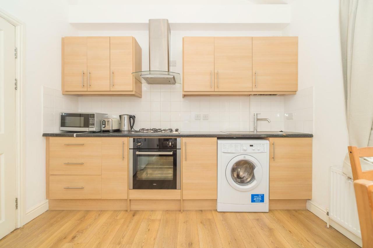Pml Apartments Edgware Road London Exteriör bild