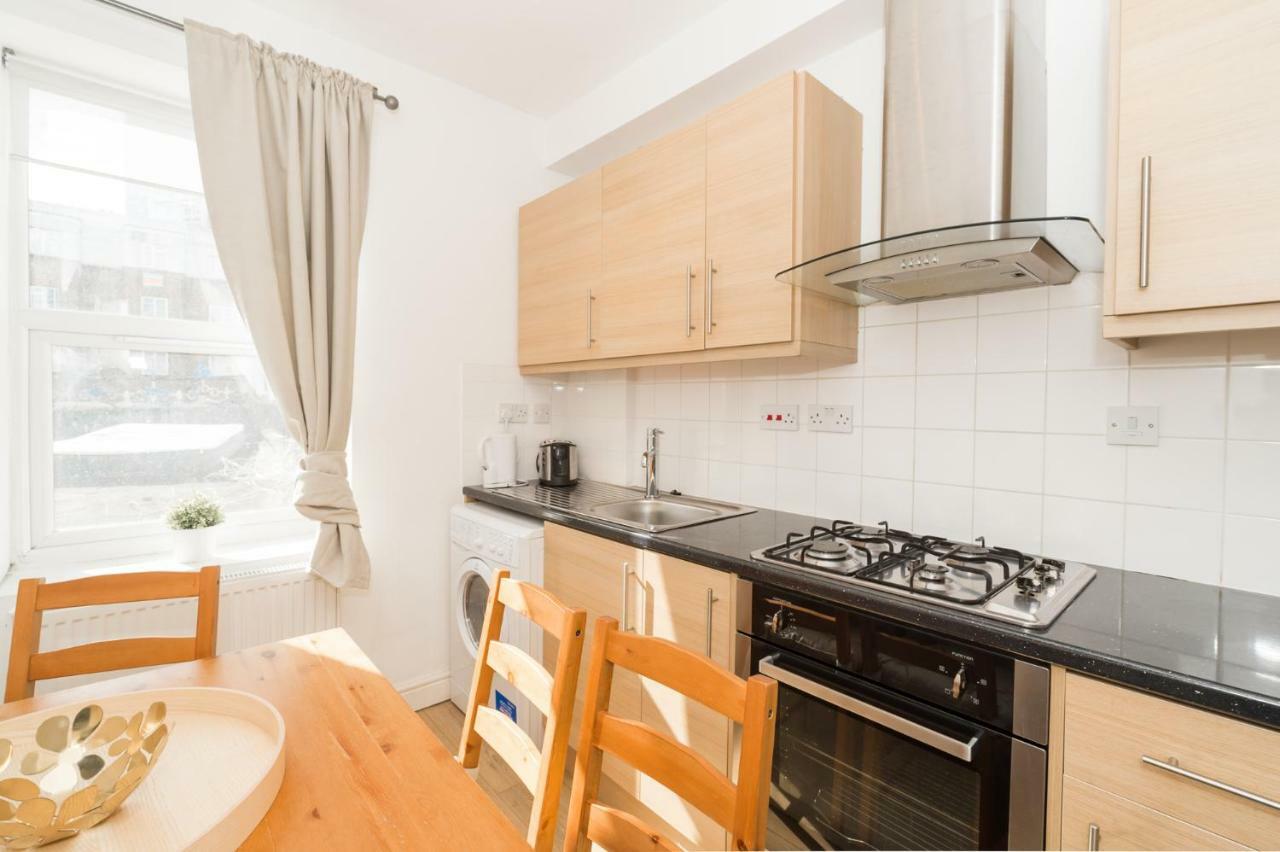 Pml Apartments Edgware Road London Exteriör bild