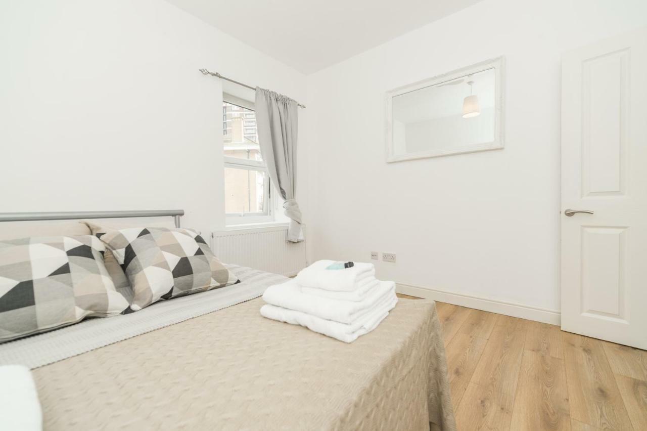 Pml Apartments Edgware Road London Exteriör bild