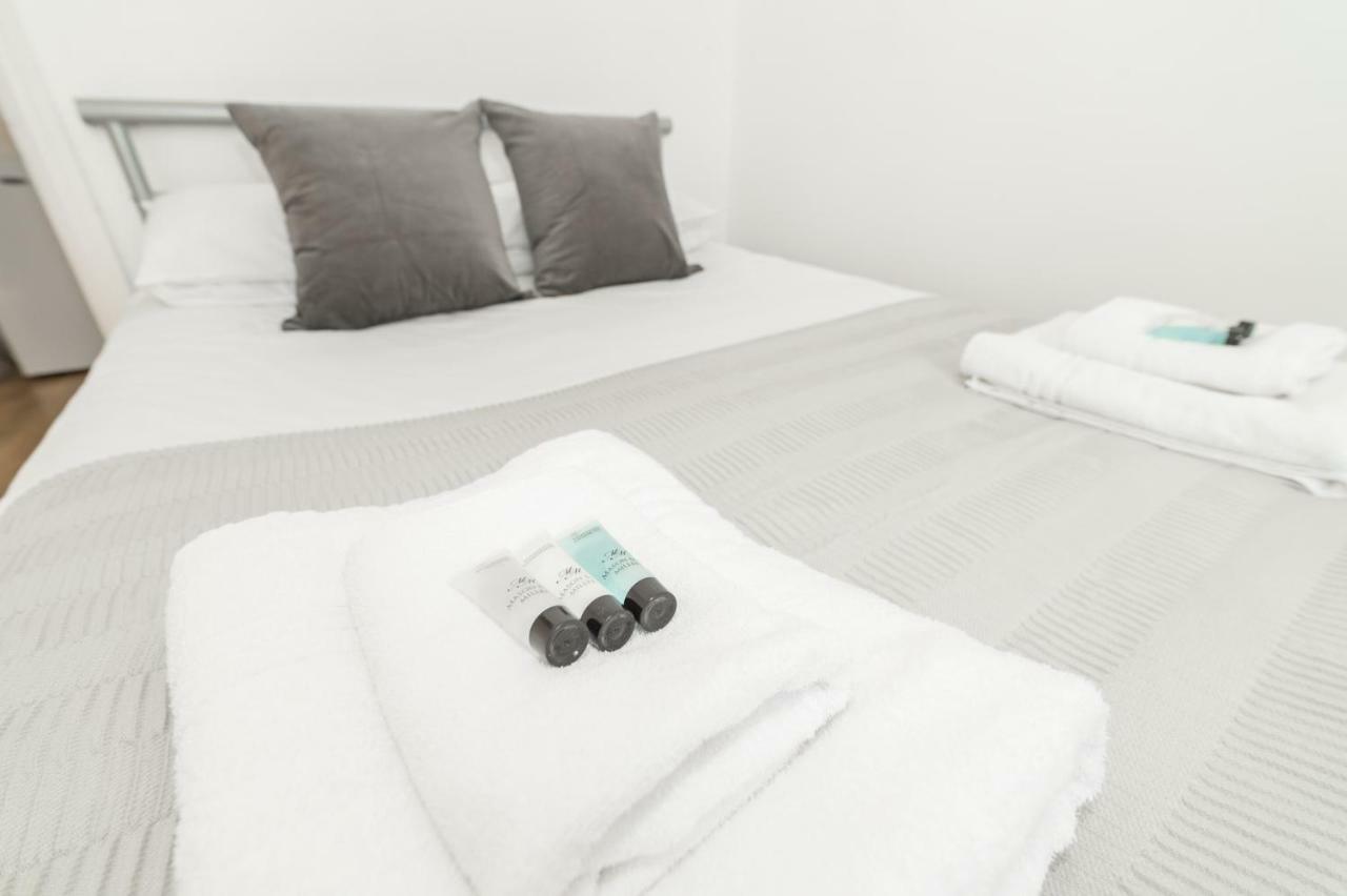 Pml Apartments Edgware Road London Exteriör bild