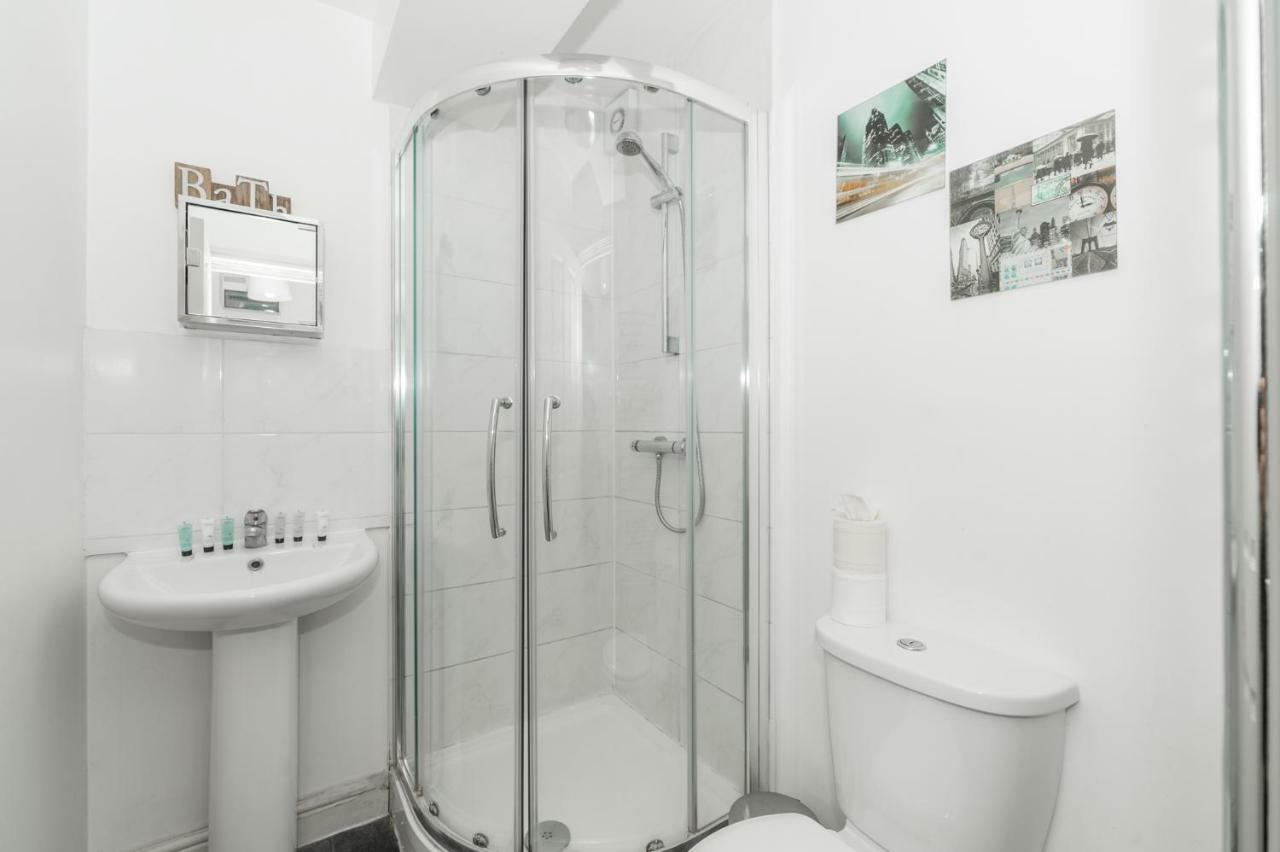 Pml Apartments Edgware Road London Exteriör bild