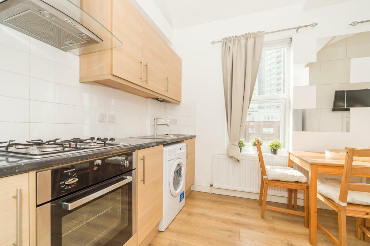 Pml Apartments Edgware Road London Exteriör bild