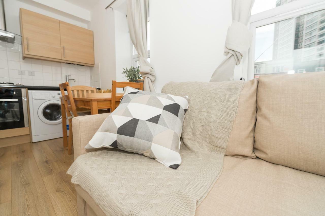 Pml Apartments Edgware Road London Exteriör bild