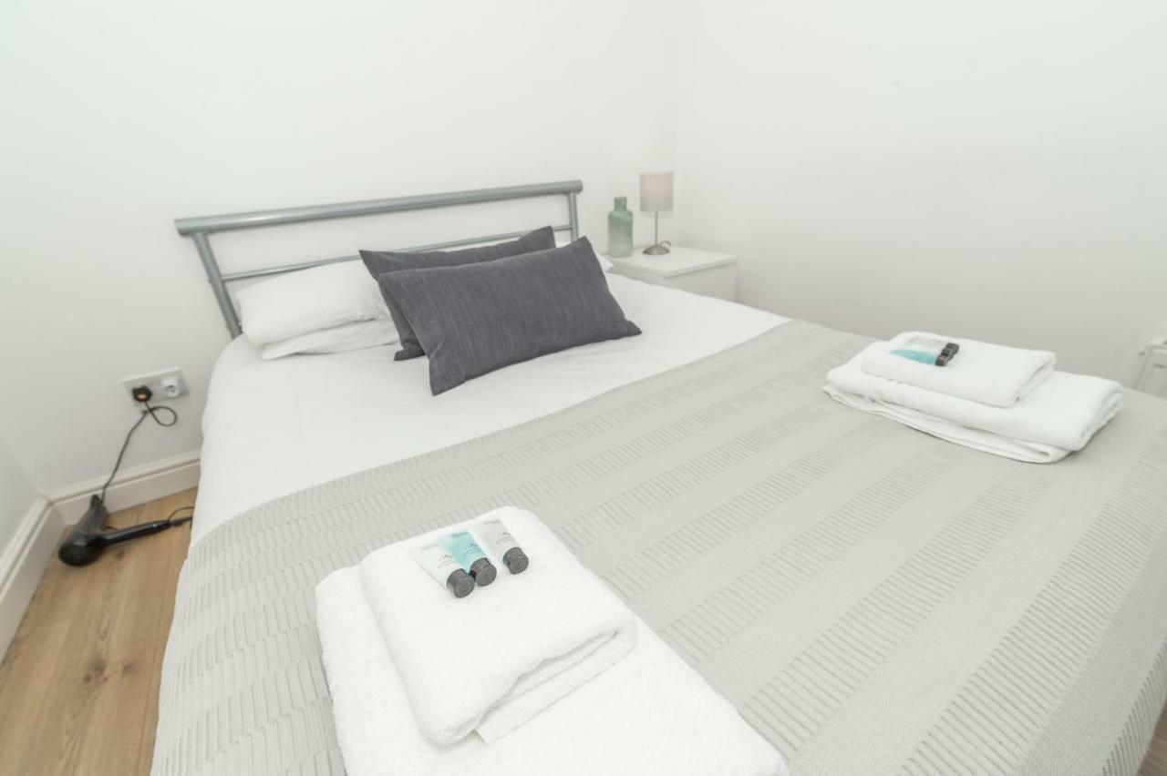Pml Apartments Edgware Road London Exteriör bild