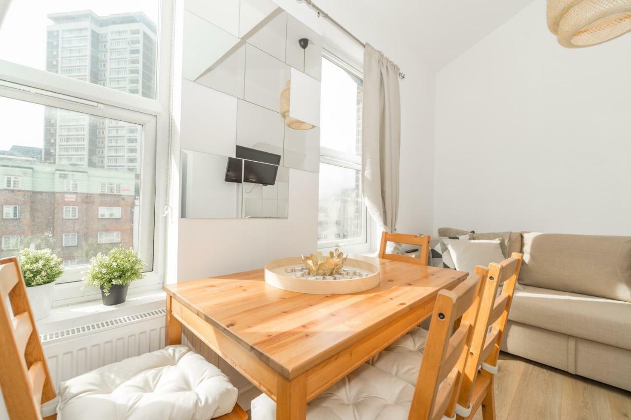 Pml Apartments Edgware Road London Exteriör bild