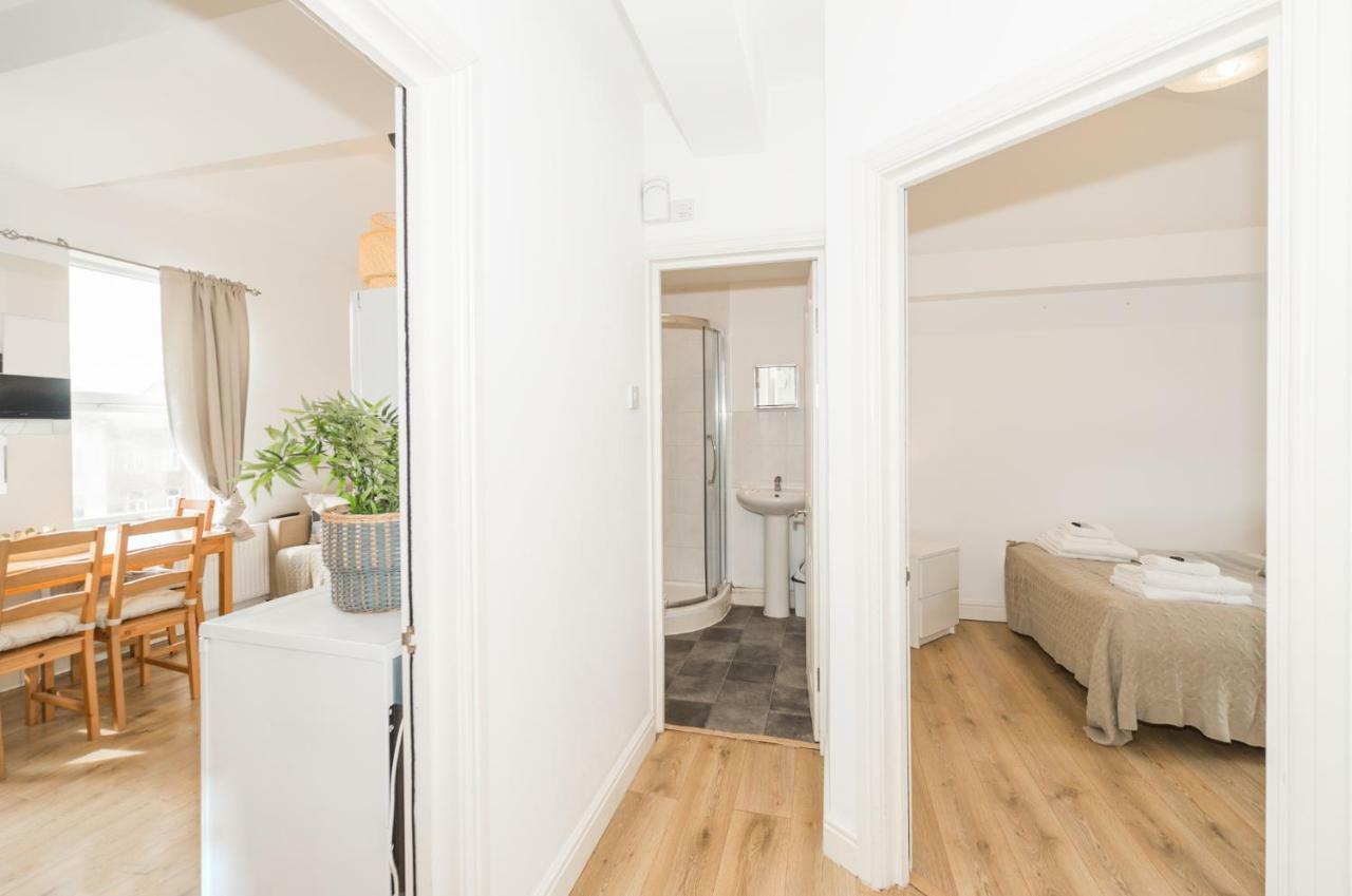 Pml Apartments Edgware Road London Exteriör bild