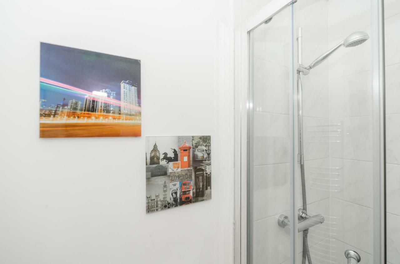 Pml Apartments Edgware Road London Exteriör bild